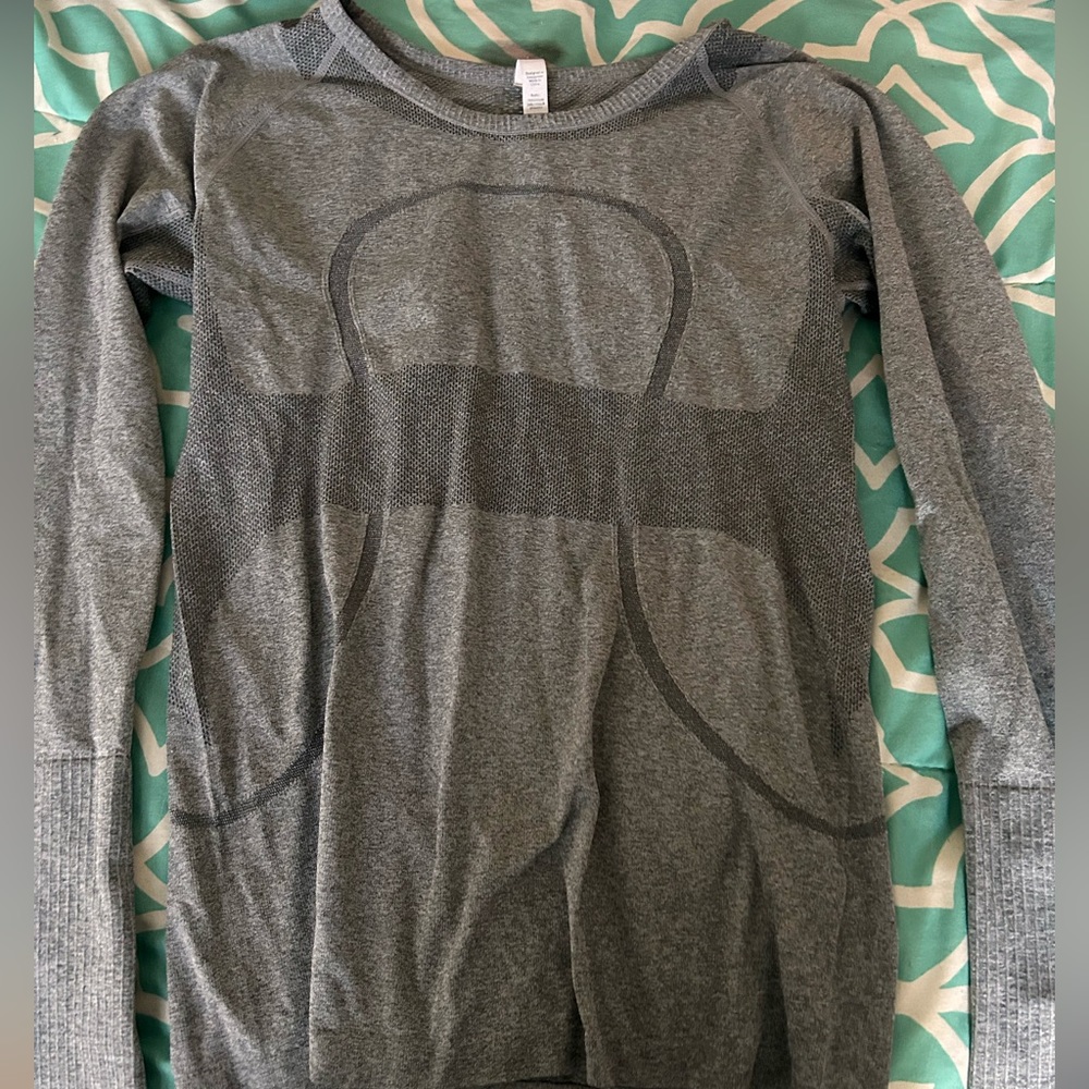Swiftly Tech Long-Sleeve Shirt 2.0
Race Length